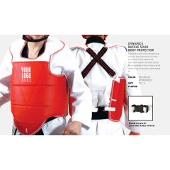 DYNAMICS BUCKLE SOLID BODY PROTECTOR