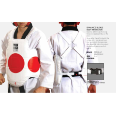 DYNAMICS BUCKLE BODY PROTECTOR