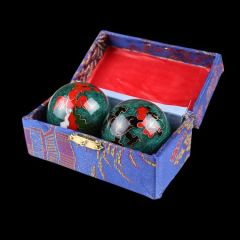 Cloisonne Exercise Balls