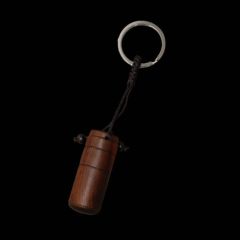 OAK KEYCHAIN-HEAVY BAG