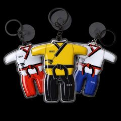 UNIFORM KEYCHAIN