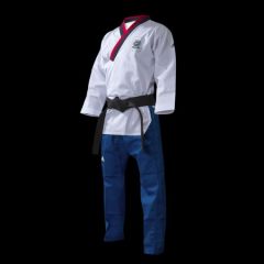 ADIDAS TAEKWONDO POOMSAE UNIFORM - YOUTH MALE
