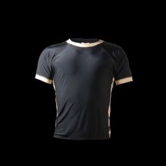 DYNAMICS COLOR RINGER RASH GUARD