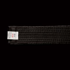 DYNAMICS 2" WIDE BLACK BELT