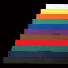 DYNAMICS REGULAR COLOR BELT