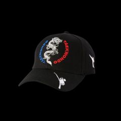 TAEKWONDO DRAGON HAT