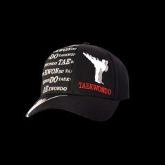 TKD SIDE KICK HAT