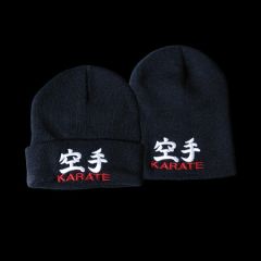 WINTER BEANIE “KONG SOO” KARATE