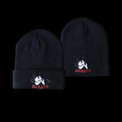 WINTER BEANIE “MU” KARATE