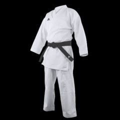 K220C WKF ADIDAS CLUB TRAINING GI KARATE UNIFORM