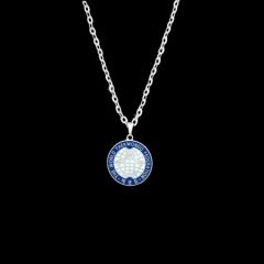 THE WORLD TKD FEDERATION NECKLACE