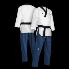 ADIDAS TAEKWONDO WT POOMSAE UNIFORM - FEMALE