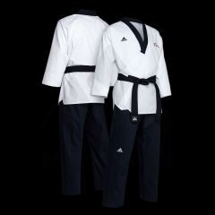 ADIDAS TAEKWONDO WT POOMSAE UNIFORM - MALE