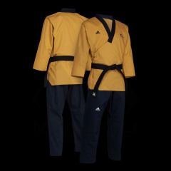 ADIDAS TAEKWONDO WT POOMSAE UNIFORM - PREMIUM