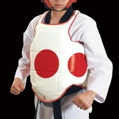 DYNAMICS TIE CHEST GUARD