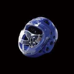 FOAM HEADGEAR WITH MASK