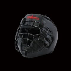 DYNAMICS BLACK ULTIMATE HEADGUARD