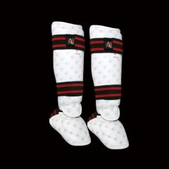 DYNAMICS SPARTAN VINYL SHIN & INSTEP GUARD