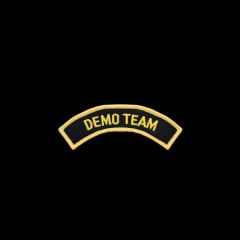 Demo Team Arch Patch