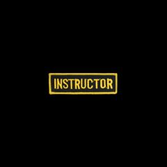 INSTRUCTOR PATCH