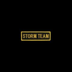 Storm Team Patch