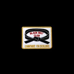 BLACK BELT CLUB-COMMITMENT FOR EXCELLENCE