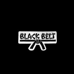BLACK BELT PATCH