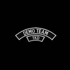 DEMO TEAM TKD PATCH