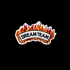 DREAM TEAM PATCH