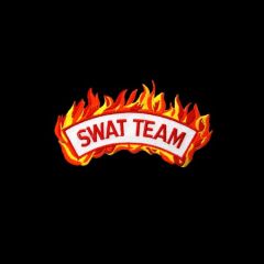 SWAT TEAM PATCH