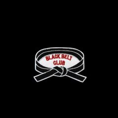 BLACK BELT CLUB