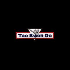TAE KWON DO KICKER PATCH