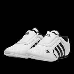ADIDAS NEW SM-III SHOES WHITE/BLACK
