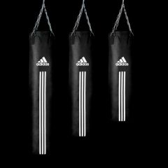 ADIDAS TRAINING HEAVY BAG CANVAS TYPE