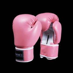DYNAMICS ELITE PINK BOXING GLOVES