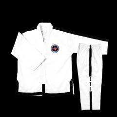 ITF RIBBED TAEKWONDO UNIFORM
