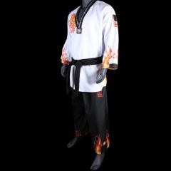 DYNAMICS FLAME TEAM UNIFORM