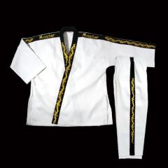 DYNAMICS SPECIAL MASTER OPEN TAEKWONDO UNIFORM
