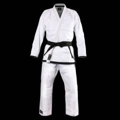 DYNAMICS WHITE JIU JITSU UNIFORM