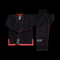 DYNAMICS BLACK JIU JITSU UNIFORM