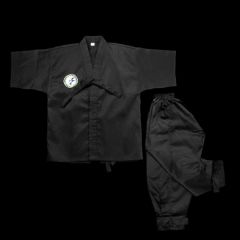 DYNAMICS HAEDONG KUMDO UNIFORM