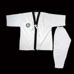 DYNAMICS HAEDONG KUMDO MASTER UNIFORM