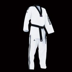 ADIDAS SUPER GRAND MASTER TAEKWONDO UNIFORM