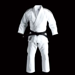 ADIDAS J930 CHAMPION GI JUDO WHITE UNIFORM