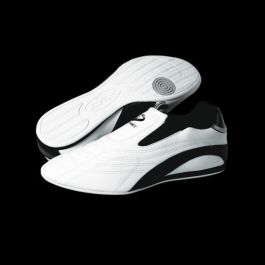 10 Lacets de Baskets Blancs, Lacets d'Entrainement, Lacets de